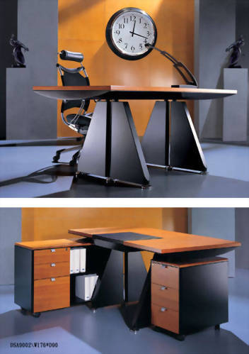 木製主管桌DSA9002