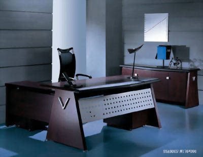 木製主管桌DSA9005