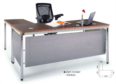木製主管桌EMRS1808MF