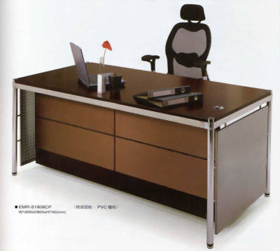 木製主管桌EMRS1808MG