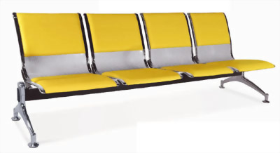 鋼製公共排椅JS-P4-4