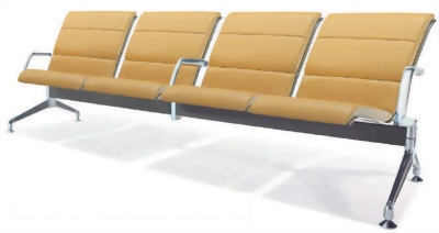 鋼製公共排椅JSP6-4H