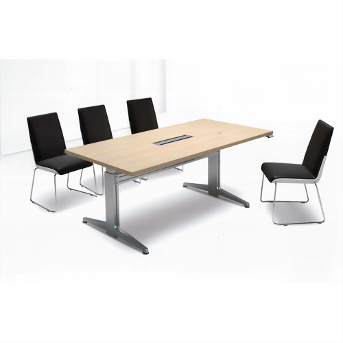 A型電動升降會議桌