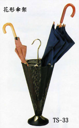 花形傘架TS33