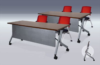 FST掀合式會議桌