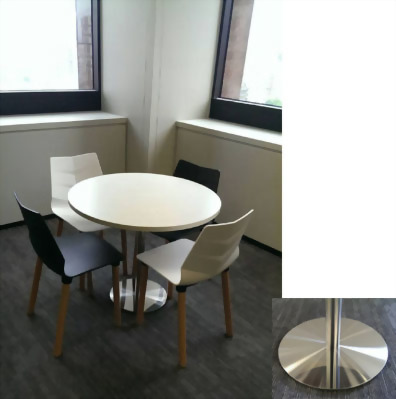 OA90R-MS洽談圓桌