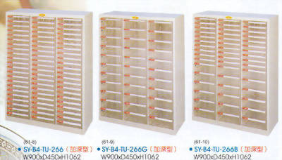 理想櫃型B4效率櫃-4