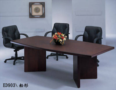 木製會議桌ED903