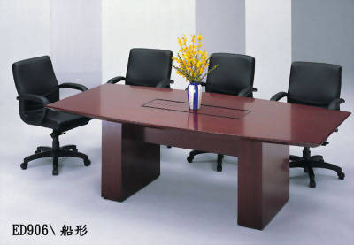 木製會議桌ED906