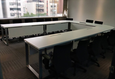 OTTO環式會議桌-1