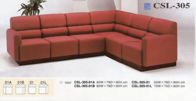 組合式沙發CSL-305