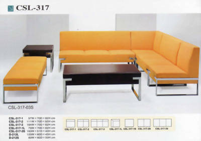 組合式沙發CSL-317