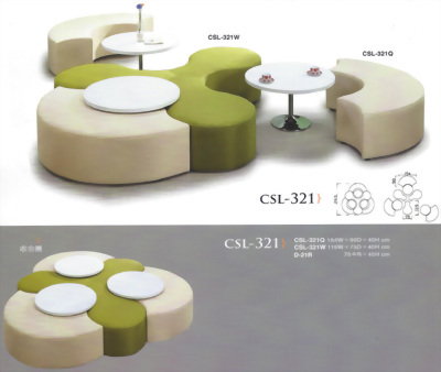 組合式沙發CSL-321