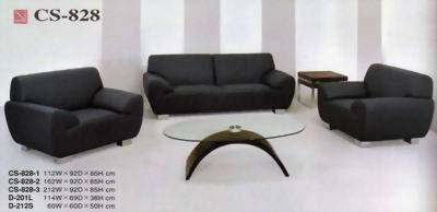 鋼管沙發CS-828