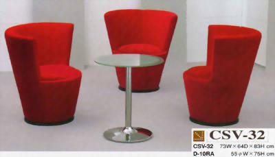 接待椅CSV32