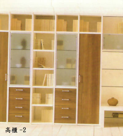 住宅高櫃-2