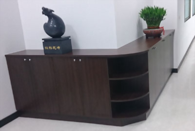 辦公室矮櫃-2