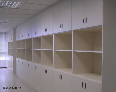 辦公室高櫃-2