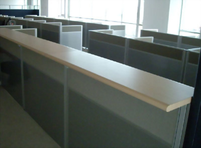 2.5薄型屏風櫃台-2