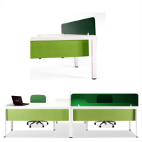 辦公室OA屏風及工作站