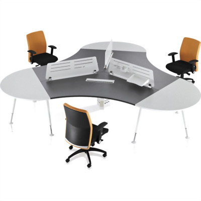 AII箭型3人工作站