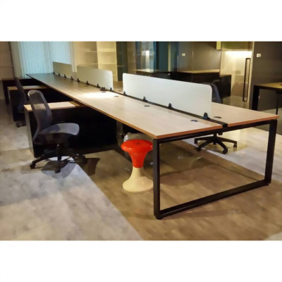 OTTO工作站加霧玻桌上屏