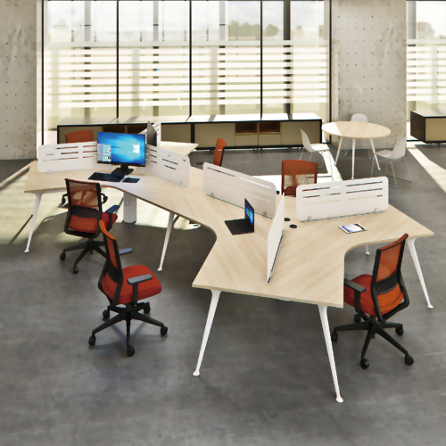 TGL箭型6人工作站