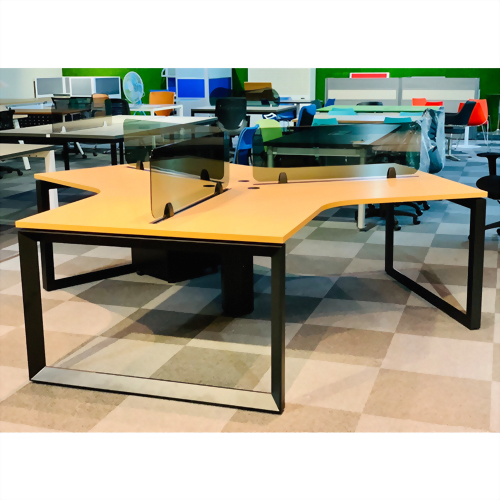 TGO箭型3人工作站