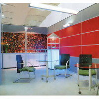 8公分鋁合金高隔間