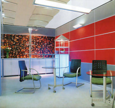 8公分塊狀防火高隔間-1