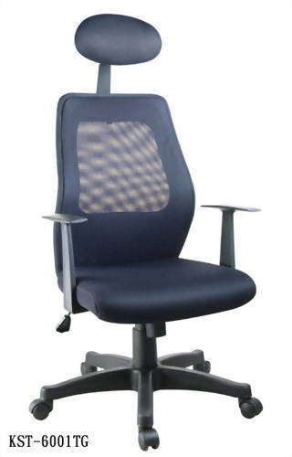 高背網椅KTS-6001TG