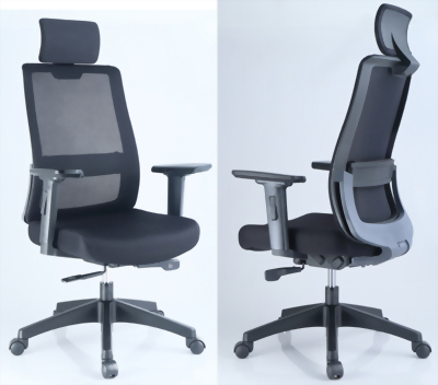 高背網椅KTS-9591MTG