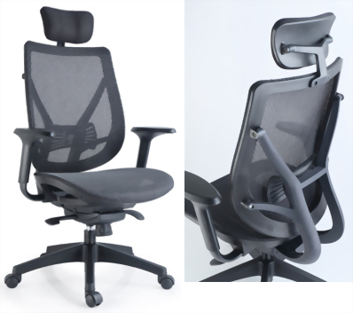 高背網椅KTS-T81KTG