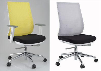 矮背網椅KTS-1192MTGD