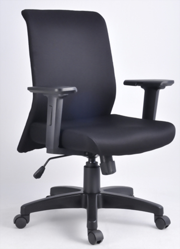 矮背網椅KTS2002TG