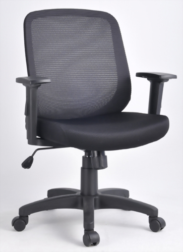 矮背網椅KTS7002TG