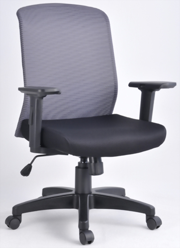 矮背網椅KTS8002TG