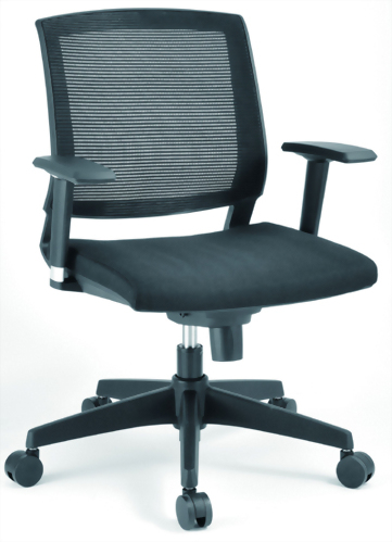 矮背網椅SD-B42TG