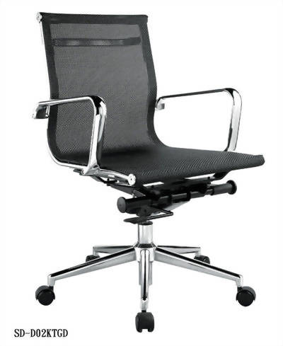矮背網椅SD-D02KTGD