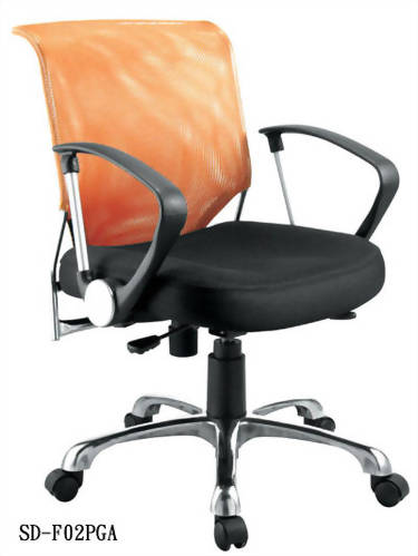 矮背網椅SD-F02PGA