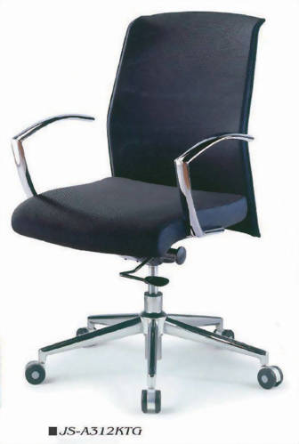 矮背網椅JS-A312KTG