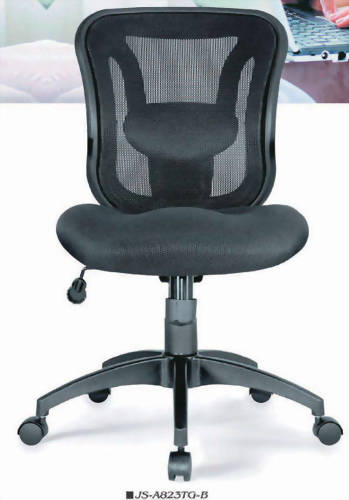 矮背網椅JS-A823TG
