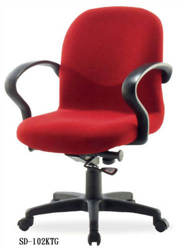 矮背辦公椅SD-102