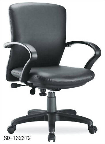 矮背辦公椅SD-1323
