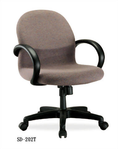 矮背辦公椅SD-202
