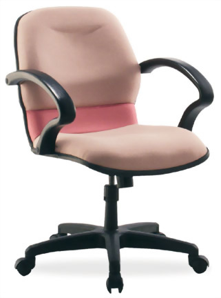 矮背辦公椅SD-26B-02