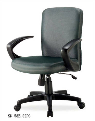 矮背辦公椅SD-58B-02