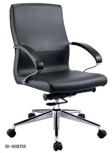 矮背辦公椅SD-A02
