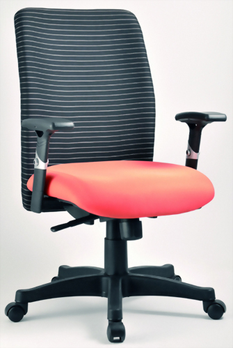 矮背辦公椅SD-T282