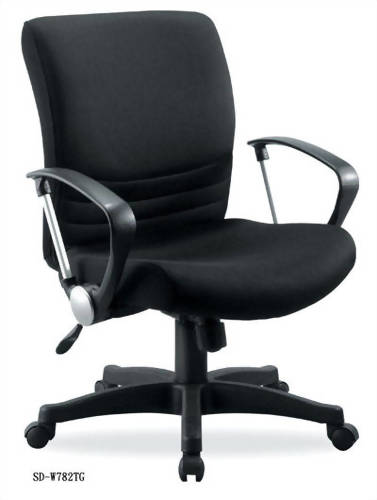 矮背辦公椅SD-W782